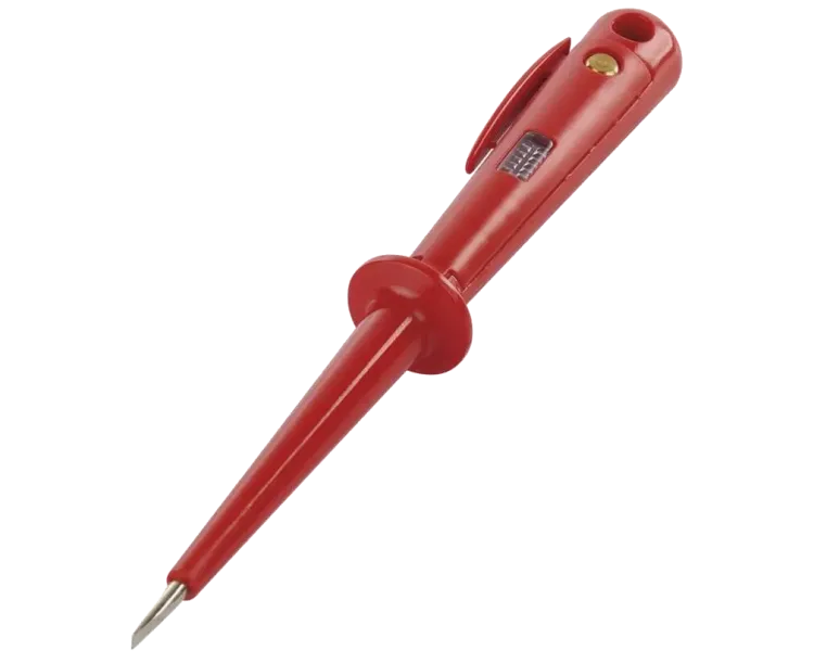 EMOS M0017 0–250 V AC / DC з сигналом оптичним Тестер напруги