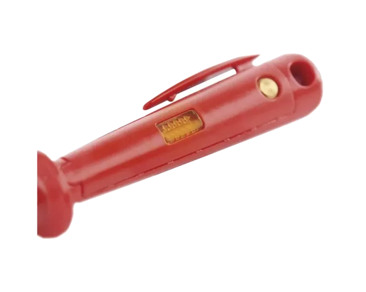 EMOS M0017 0–250 V AC / DC з сигналом оптичним Тестер напруги
