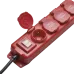 EMOS P14201 4 розетки 10 м Мережевий подовжувач