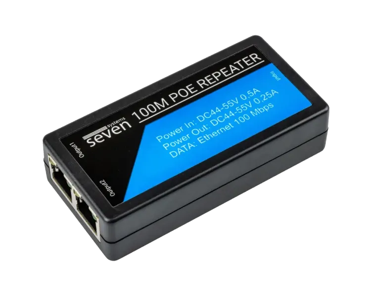 SEVEN P-735 PoE репітер