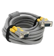 Merlion VGA 3+6 HIGH SPEED 5м (тато-тато) Кабель