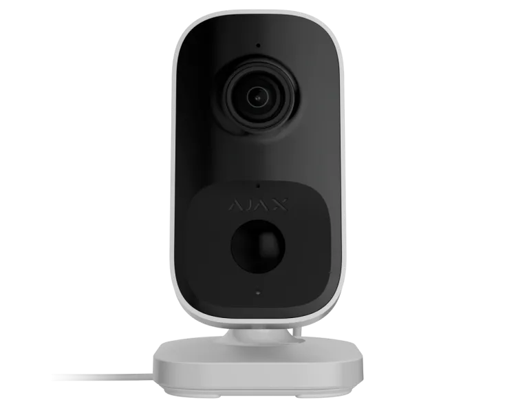 IndoorCam white IP відеокамера Ajax