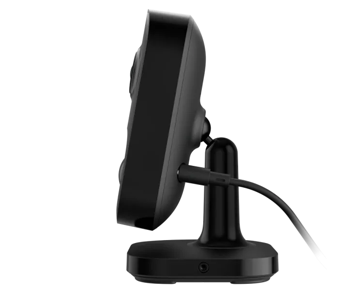IndoorCam black IP відеокамера Ajax