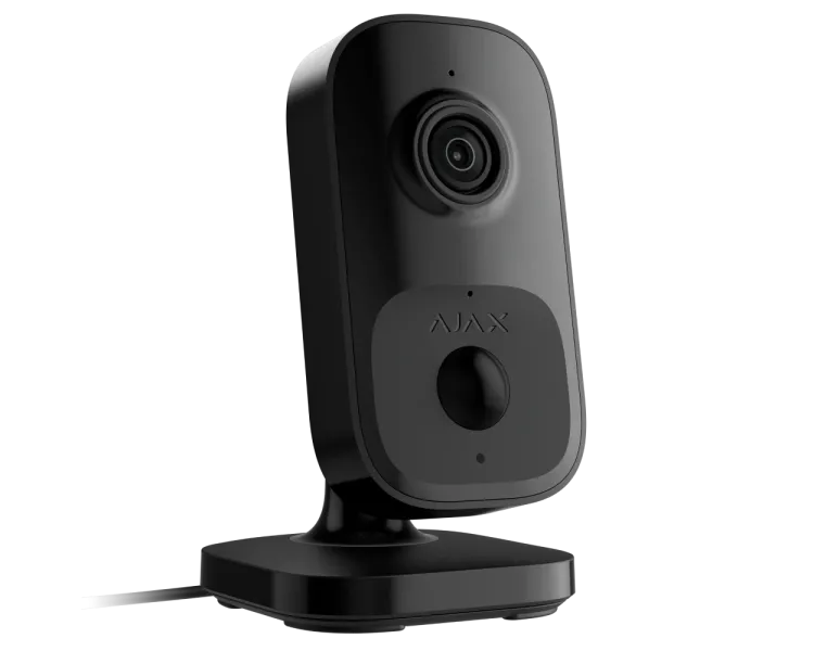 IndoorCam black IP відеокамера Ajax