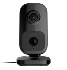 IndoorCam black IP відеокамера Ajax