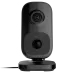 IndoorCam black IP відеокамера Ajax