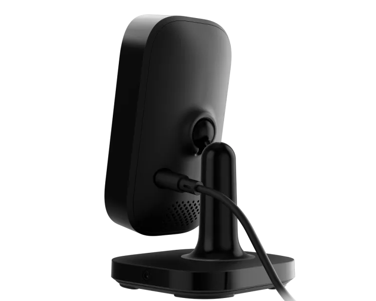 IndoorCam black IP відеокамера Ajax