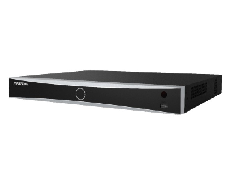 DS-7608NXI-I2/S(E) 8-канальний AcuSense Відеореєстратор Hikvision