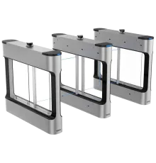 Hikvision DS-K6B411TMX-R (права стійка) Розпашний турнікет