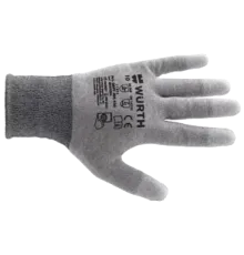 Wurth TOUCH ESD р.10 Рукавиці монтажні
