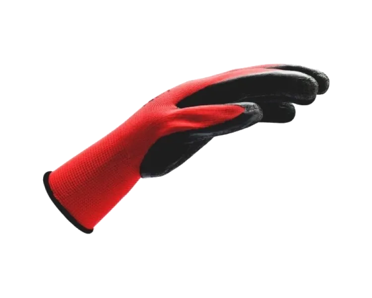Wurth RED LATEX GRIP р.10 Рукавиці монтажні