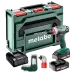 Metabo BS 18 Quick Set (602217870) Акумуляторний дриль-шуруповерт