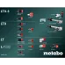 Metabo BS 18 Quick Set (602217870) Акумуляторний дриль-шуруповерт
