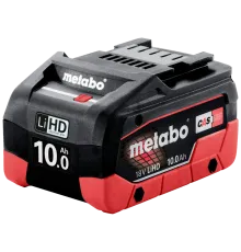Metabo LiHD 18 В (625549000) 10 А·год Акумуляторний блок