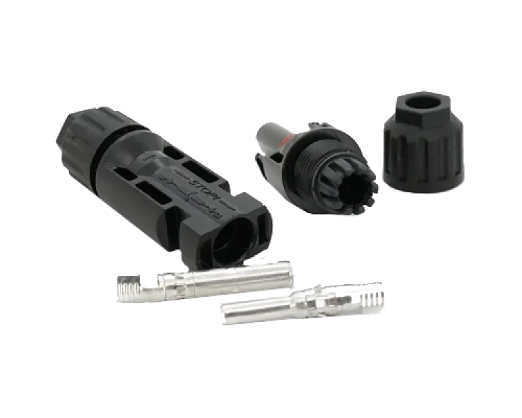 MC4 DC 1000V 30A IP67 Конектор Voltronic