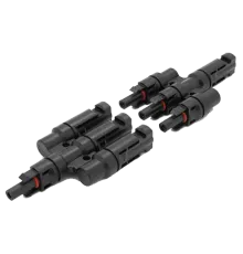 MC4-3T 30A 1500В Кабельний розгалужувач