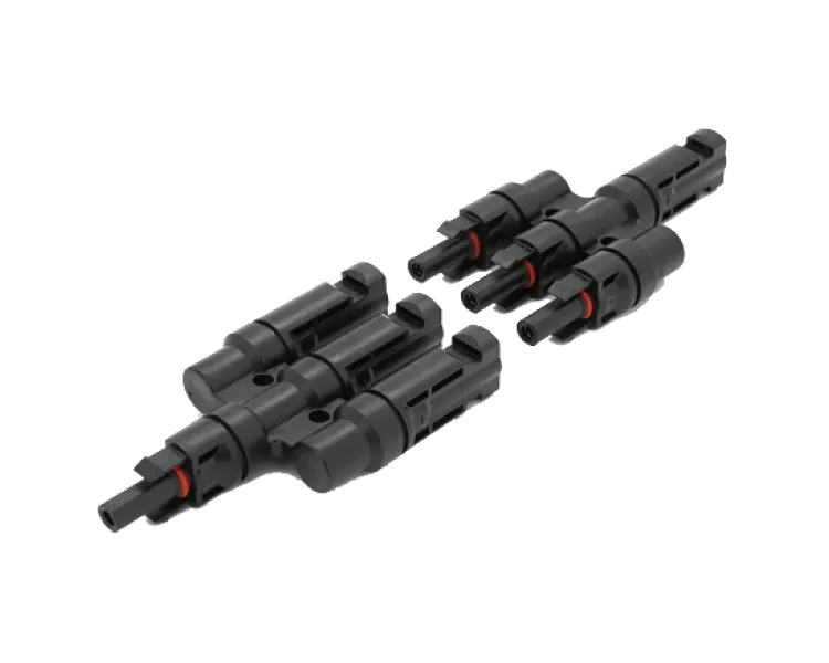 MC4-3T 30A 1500В Кабельний розгалужувач