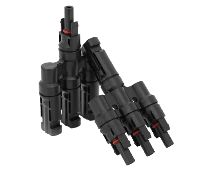 MC4-3T 30A 1500В Кабельний розгалужувач