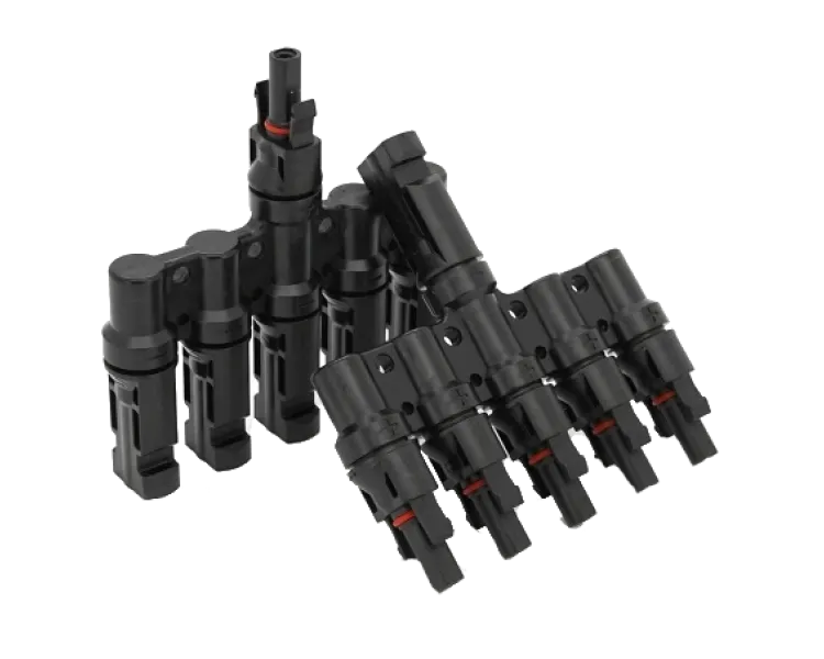 MC4-5T 30A 1000В Кабельний розгалужувач