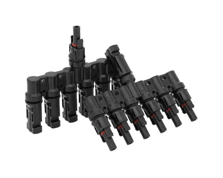 MC4-6T 30A 1000В Кабельний розгалужувач