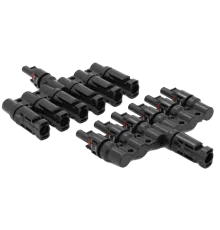 MC4-6T 30A 1000В Кабельний розгалужувач