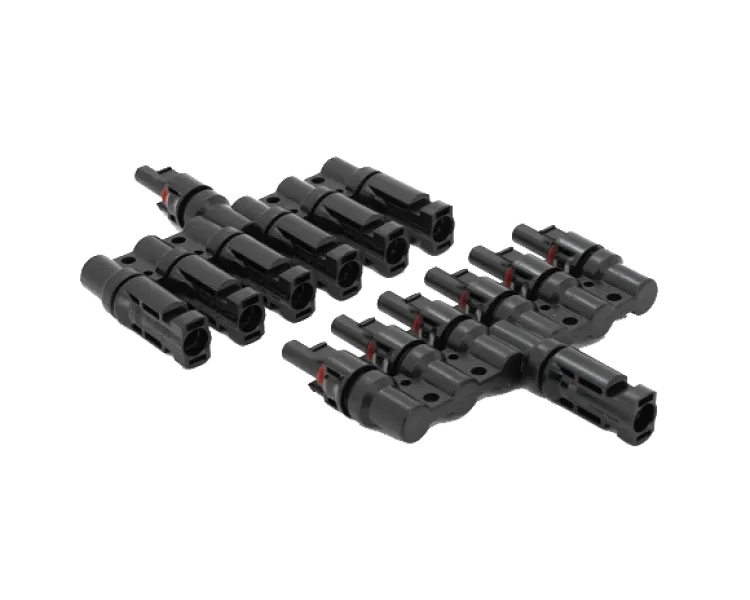 MC4-6T 30A 1000В Кабельний розгалужувач