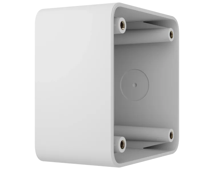 Ajax SurfaceMounting box white Монтажная коробка