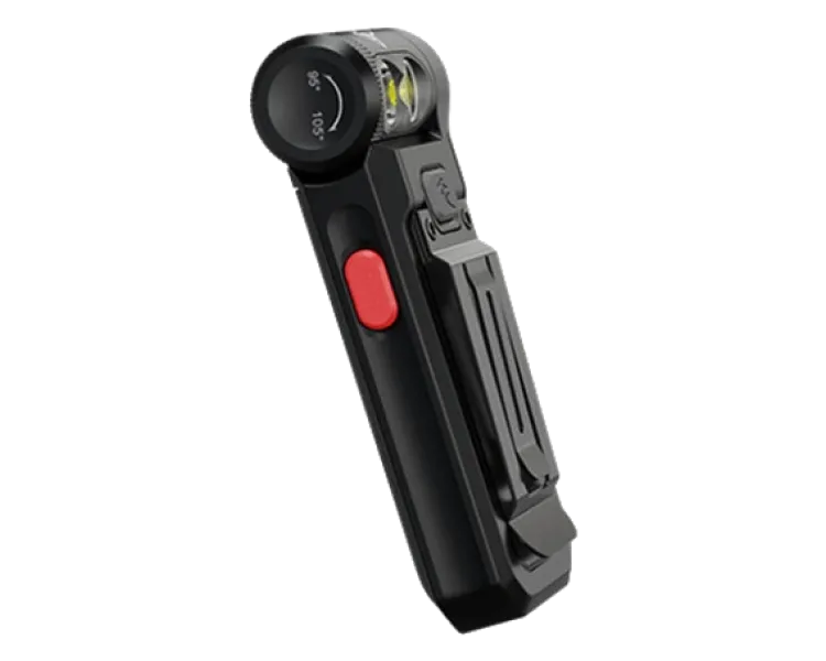 Fenix SW05R-RED LED чорний Ліхтар ручний