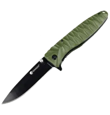 Ganzo G620g-1 зелений Ніж складаний