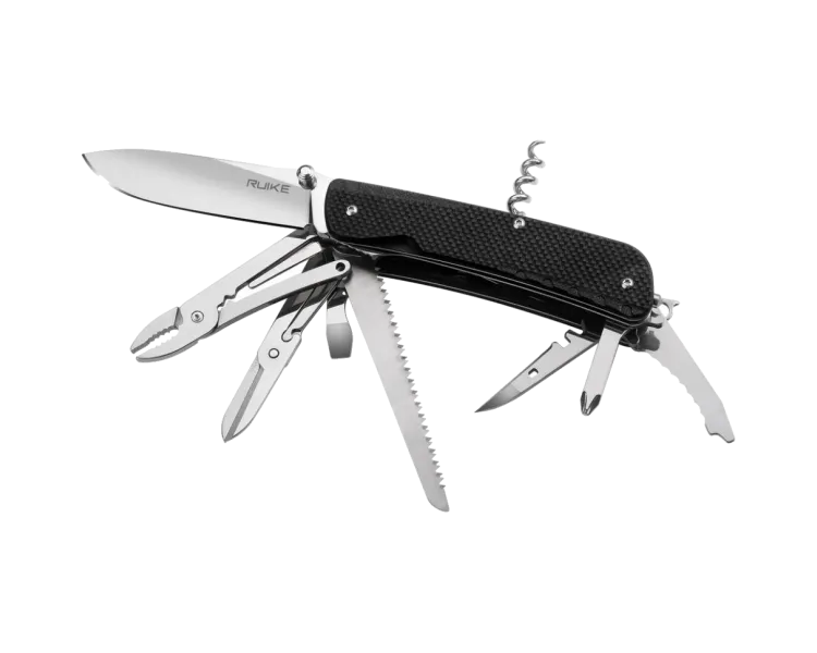 Ruike Trekker LD51-B Багатофункціональний ніж