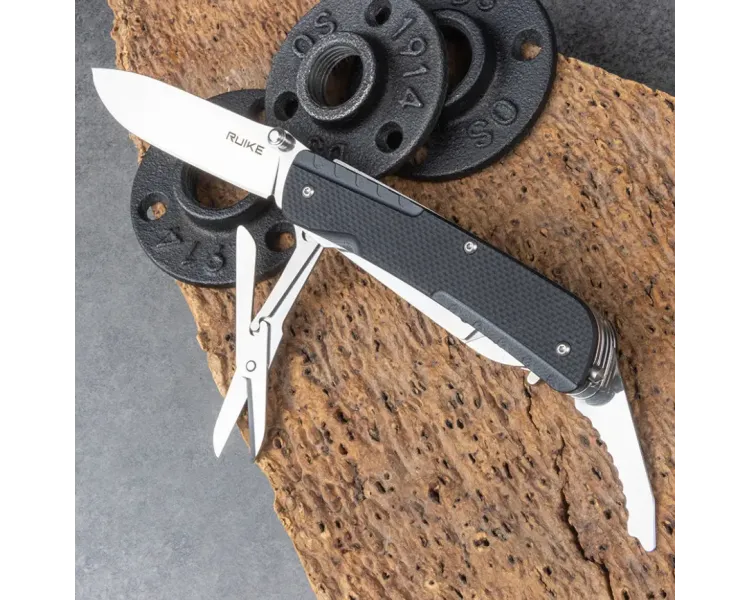 Ruike Trekker LD51-B Багатофункціональний ніж