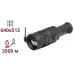 AGM RattlerV3 LRF 50-640 Тепловізійний приціл