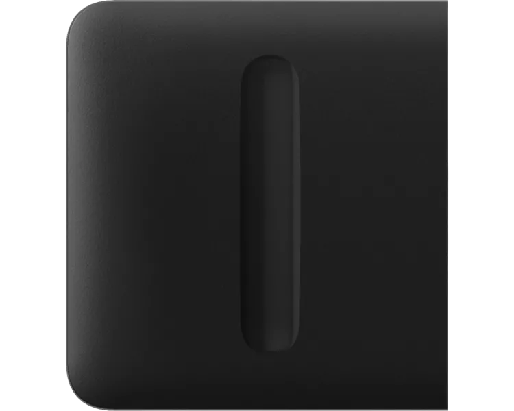 Ajax SideButton (Dimmer) black Кнопка