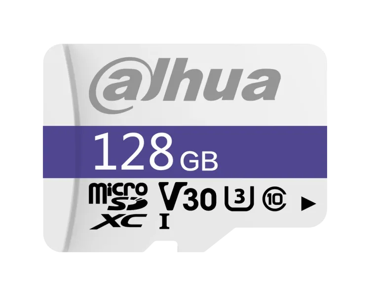 Dahua DHI-TF-C100/128GB Карта пам'яті microSD