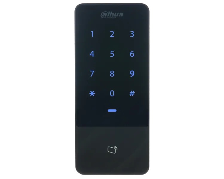 DHI-ASI1201E-V1 автономний Mifare Термінал Dahua