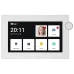 Bas-IP AZ-07LF white Android 7" Wi-Fi Відеодомофон