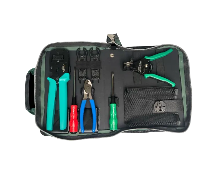 Pro'sKit PK-2061 для Solar-конекторів MC3&MC4 Набір інструментів