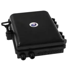 Simplex 16xSC IP65/54 2-вводи Розподільчий вуличний оптичний бокс