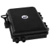 Simplex 16xSC IP65/54 2-вводи Розподільчий вуличний оптичний бокс