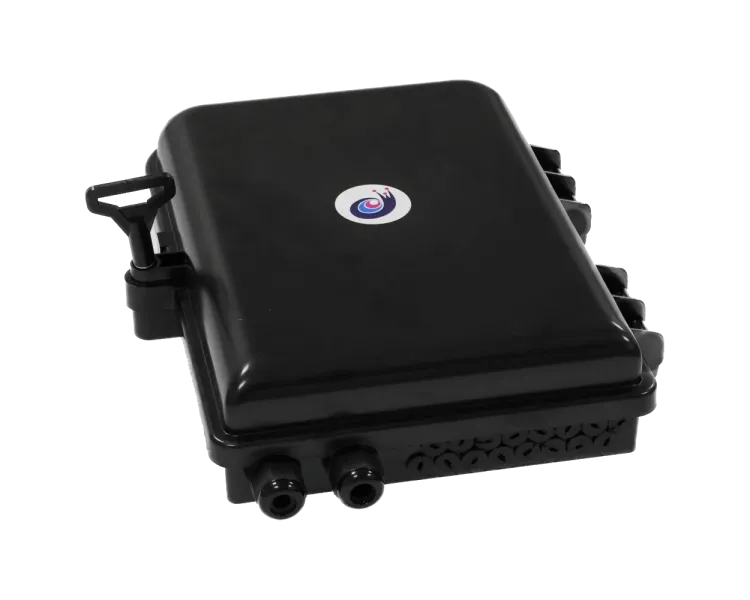 Simplex 16xSC IP65/54 2-вводи Розподільчий вуличний оптичний бокс