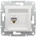 Schneider Electric Asfora (EPH4370121) RJ45 UTP 5E Розетка