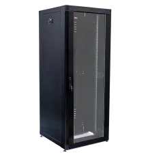 19" 33U, 800х865 мм Шафа посилена чорна