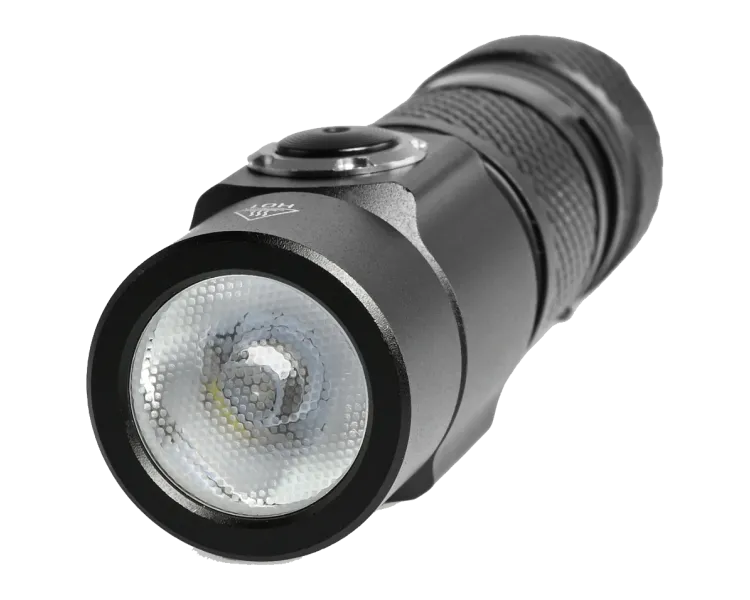 VIDEX VLF-A351 300Lm 5000K Портативний світлодіодний ліхтарик