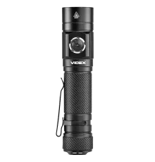 VIDEX VLF-A352 600Lm 5000K Портативний світлодіодний ліхтарик