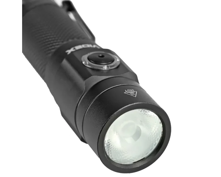 VIDEX VLF-A352 600Lm 5000K Портативний світлодіодний ліхтарик