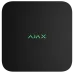Ajax NVR DC (16ch) black Відеореєстратор