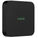 Ajax NVR DC (16ch) black Відеореєстратор