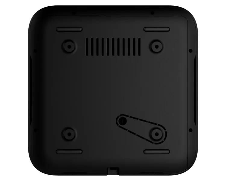 Ajax NVR DC (16ch) black Відеореєстратор