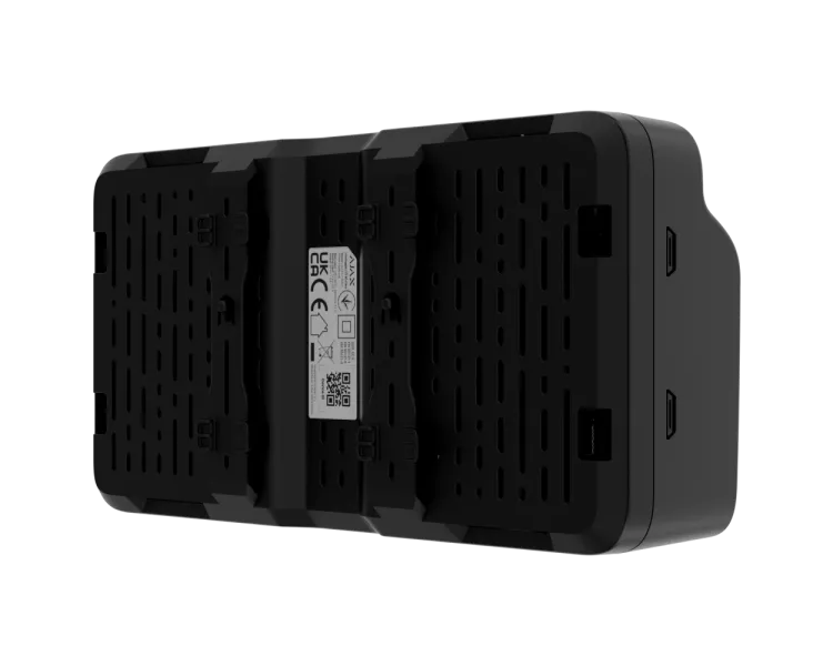 Блок живлення Ajax Superior LineSupply (75W) black Fibra