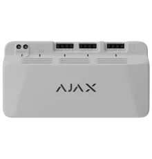 Блок живлення Ajax Superior LineSupply (75W) white Fibra